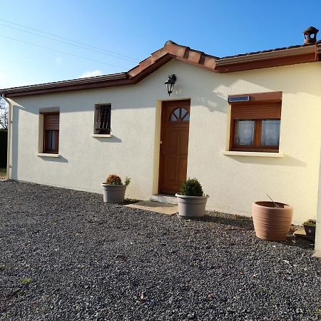 La Belle Maisonette Montmorillon Exteriér fotografie