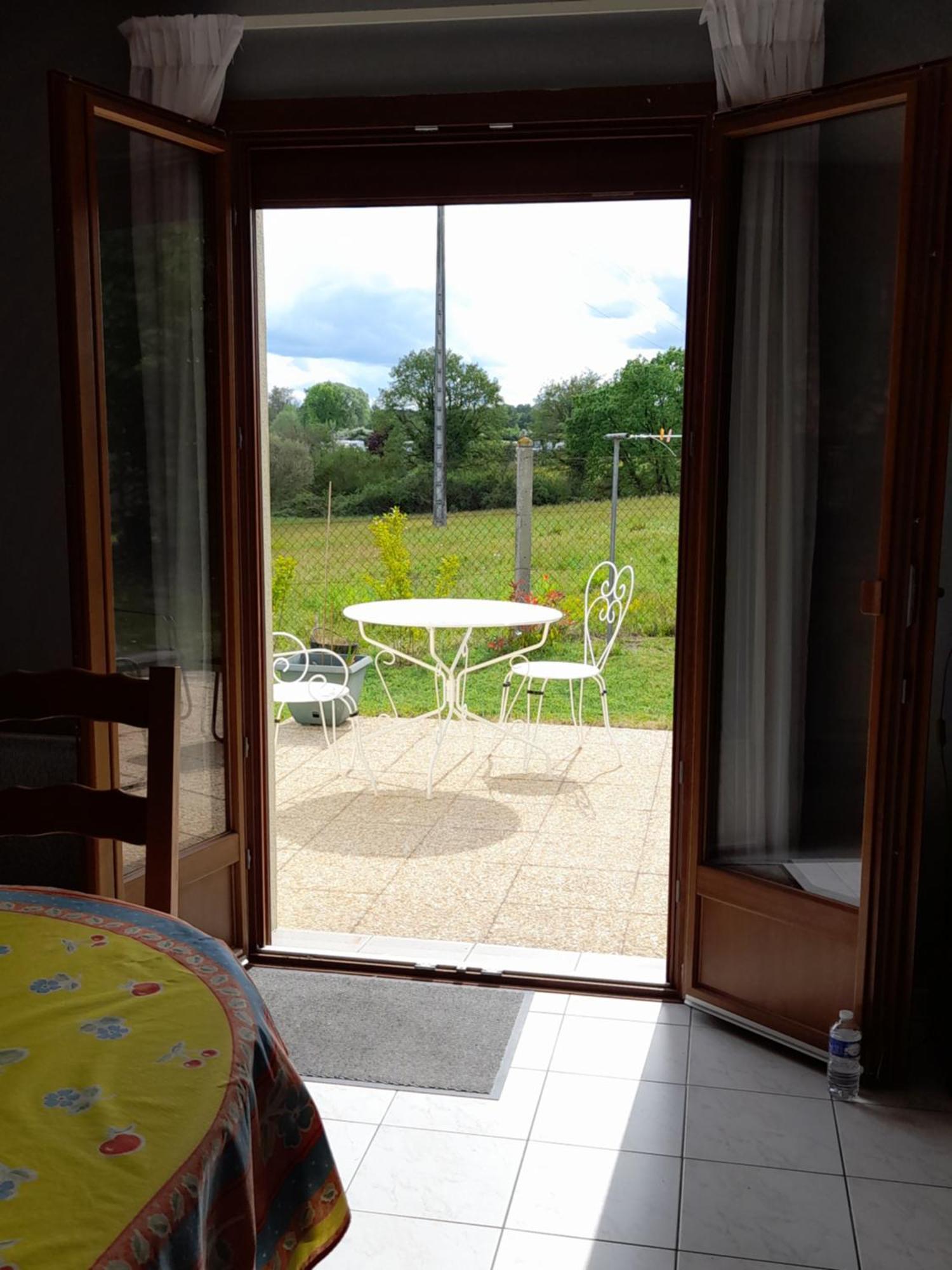 La Belle Maisonette Montmorillon Pokoj fotografie